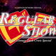 Illustration for article titled Regular Show Does Super Robot Anime